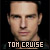  Tom Cruise: 