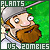  Plants VS. Zombies: 