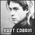  Kurt Cobain: 