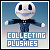 Collecting Plushie: